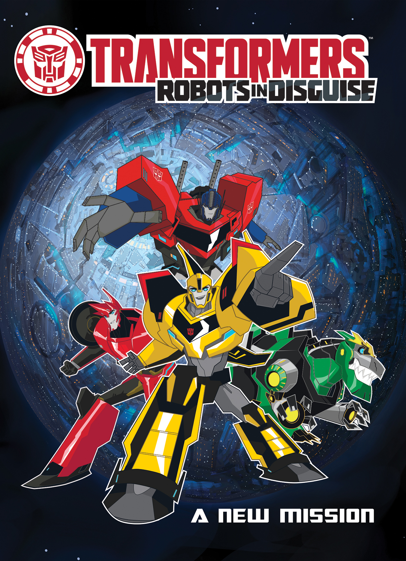 Watch Transformers Robots in Disguise Season 4 Online Free KissCartoon