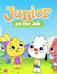Junior on the job. Junior on the job. Playkids junior on the job. Junior on the job playkids. Playkids mimi bunny.