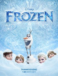 frozen kisscartoon
