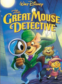 Watch The Great Mouse Detective Online Free | KissCartoon