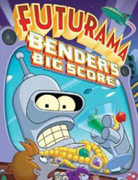 Watch Futurama: Bender's Big Score Online Free | KissCartoon