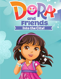 Watch Dora and Friends: Into the City! Season 1 Online Free | KissCartoon