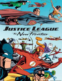 Watch Justice League: The New Frontier Online Free | KissCartoon