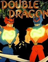 double dragon cartoon series