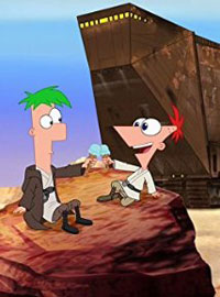 phineas and ferb star wars movie watch online