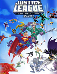 Watch Justice League Unlimited Season 03 Online Free | KissCartoon