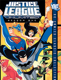 Watch Justice League Unlimited Season 01 Online Free | KissCartoon