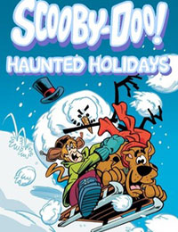Watch Scooby-Doo! Haunted Holidays Online Free | KissCartoon