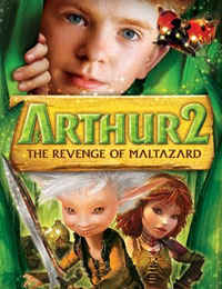 arthur and the invisibles 2 where to watch
