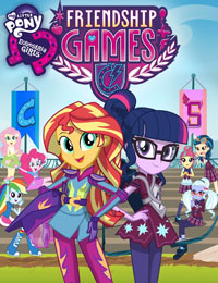 Watch My Little Pony: Equestria Girls - Friendship Games ...